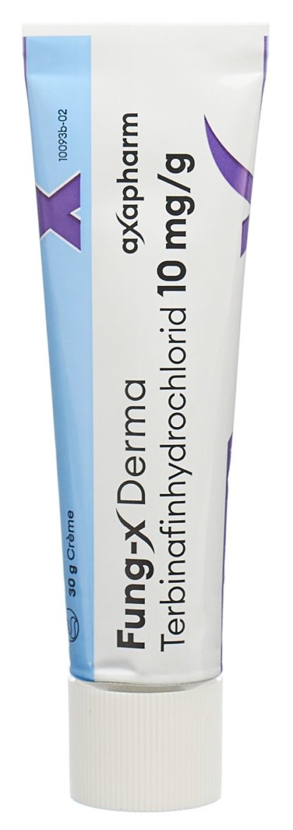 FUNG-X Derma Creme 10 mg/g Tb 30 g – Bild 7