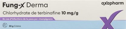 FUNG-X Derma Creme 10 mg/g Tb 30 g – Bild 2