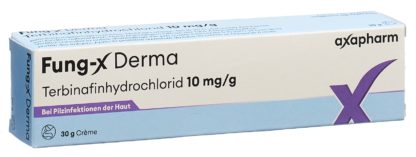 FUNG-X Derma Creme 10 mg/g Tb 30 g – Bild 3