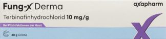 FUNG-X Derma Creme 10 mg/g Tb 30 g