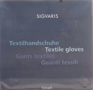 SIGVARIS Textilhandschuhe XL 1 Paar