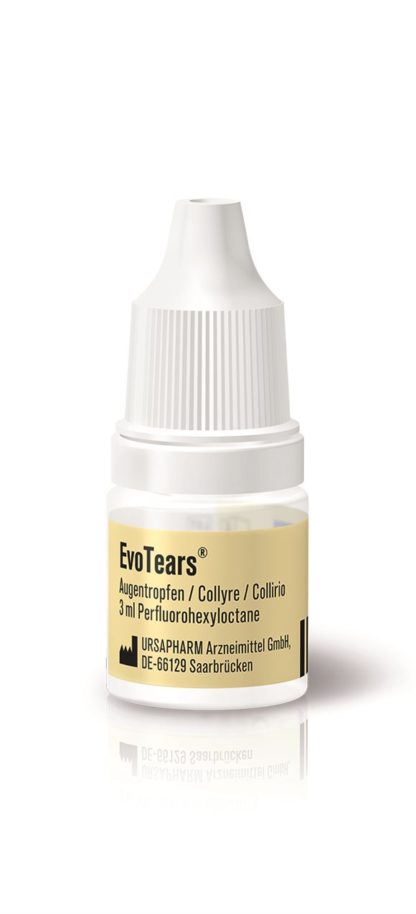 EVOTEARS Augentropfen Tropffl 3 ml – Bild 3