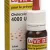 LUVIT D3 ölige Lös 4000 IE/ml zur Prophylaxe 10 ml – Bild 6