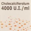 LUVIT D3 ölige Lös 4000 IE/ml zur Prophylaxe 10 ml – Bild 2