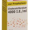 LUVIT D3 ölige Lös 4000 IE/ml zur Prophylaxe 10 ml – Bild 3