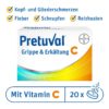 PRETUVAL Grippe und Erkältung C Brausetabl 20 Stk – Bild 9