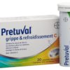 PRETUVAL Grippe und Erkältung C Brausetabl 20 Stk – Bild 6