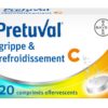 PRETUVAL Grippe und Erkältung C Brausetabl 20 Stk – Bild 4