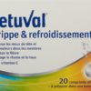 PRETUVAL Grippe und Erkältung C Brausetabl 20 Stk – Bild 2