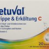 PRETUVAL Grippe und Erkältung C Brausetabl 20 Stk