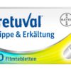 PRETUVAL Grippe und Erkältung Filmtabl 20 Stk – Bild 3
