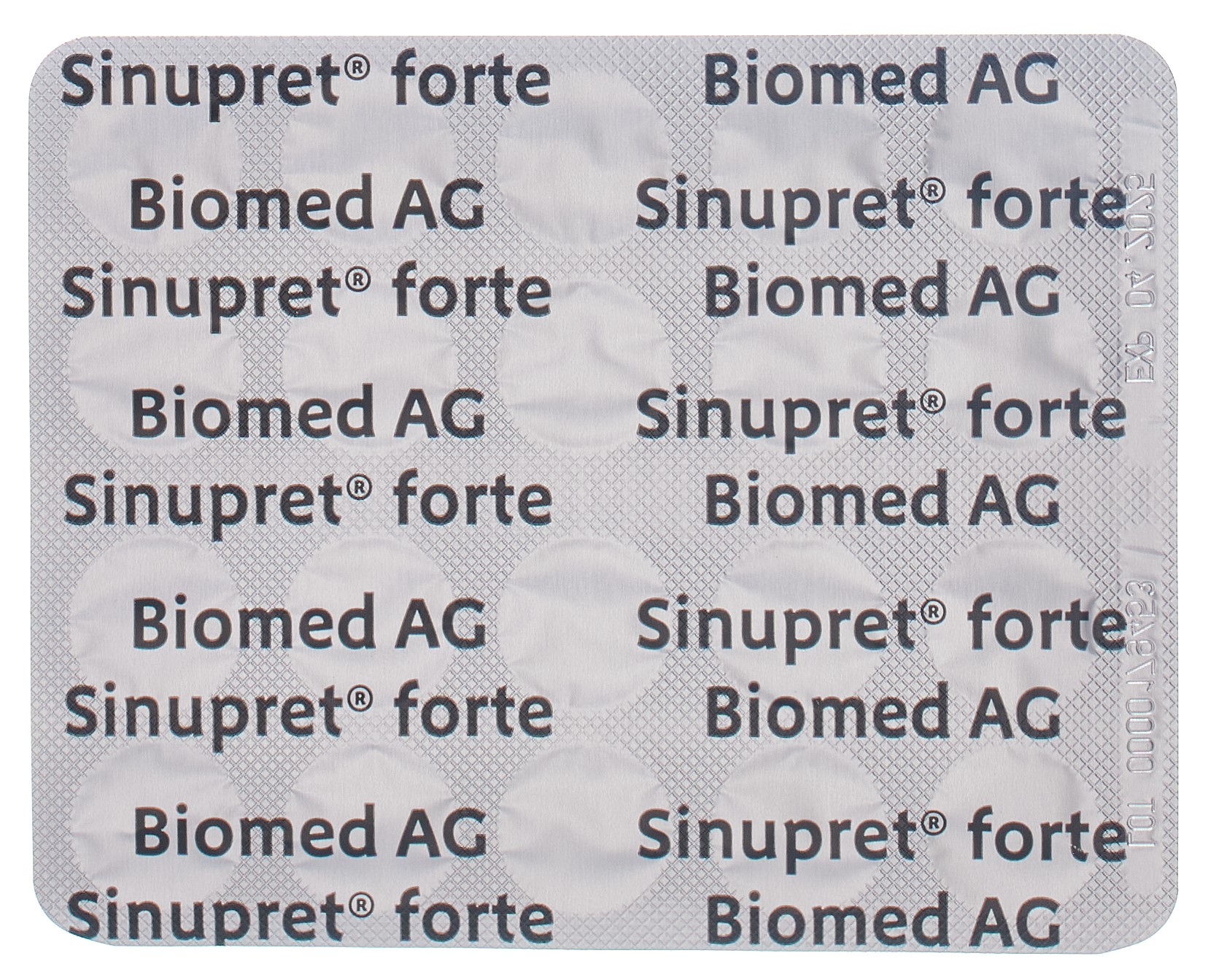 SINUPRET forte Drag 20 Stk – Bild 5