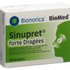 SINUPRET forte Drag 100 Stk – Bild 2