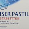 EMSER Pastillen ohne Menthol 30 Stk