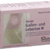 SIDROGA Gallen- und Lebertee N 20 Btl 2 g – Bild 3