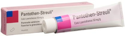 PANTOTHEN Streuli Salbe Tb 100 g – Bild 6