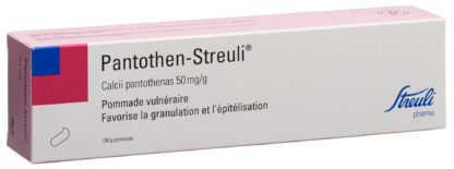 PANTOTHEN Streuli Salbe Tb 100 g – Bild 4