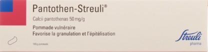 PANTOTHEN Streuli Salbe Tb 100 g – Bild 2