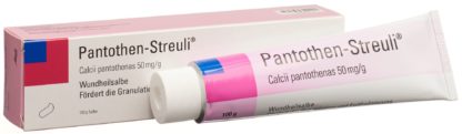 PANTOTHEN Streuli Salbe Tb 100 g – Bild 5