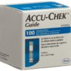 ACCU-CHEK GUIDE Teststreifen 2 x 50 Stk – Bild 2