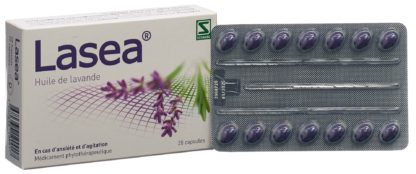 LASEA Kaps 80 mg 28 Stk – Bild 6