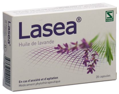 LASEA Kaps 80 mg 28 Stk – Bild 4