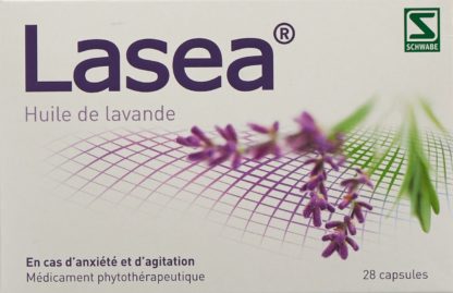 LASEA Kaps 80 mg 28 Stk – Bild 2
