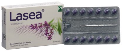LASEA Kaps 80 mg 28 Stk – Bild 5