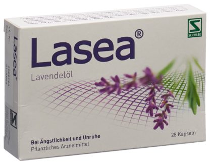 LASEA Kaps 80 mg 28 Stk – Bild 3
