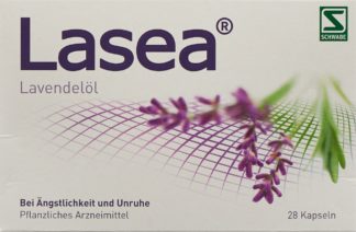 LASEA Kaps 80 mg 28 Stk