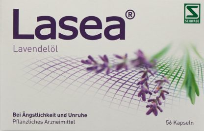 LASEA Kaps 80 mg 56 Stk