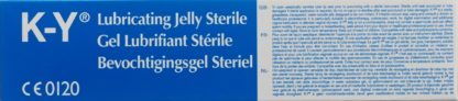 K Y Gelee Gleitmittel medical steril Tb 82 g – Bild 2