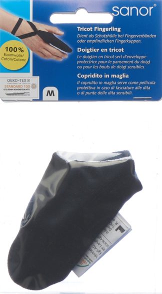 SANOR Fingerling Tricot M