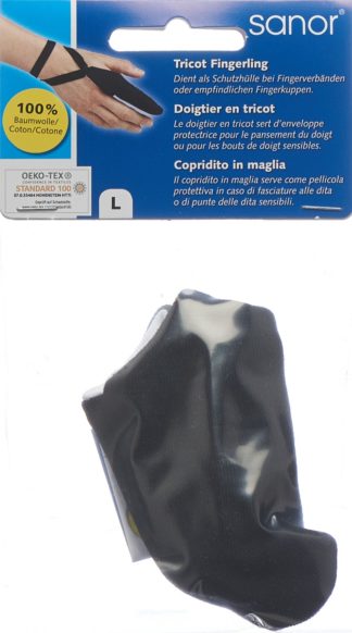 SANOR Fingerling Tricot L