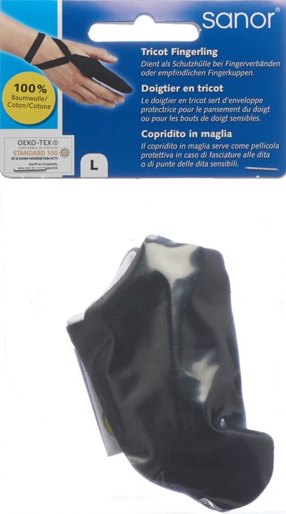 SANOR Fingerling Tricot L