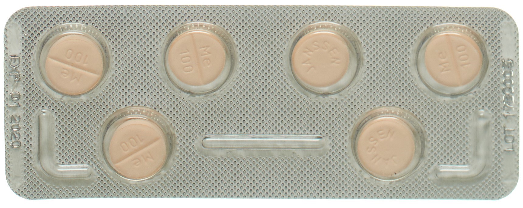 VERMOX Tabl 100 mg 6 Stk – Bild 7
