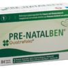 PRE NATALBEN Kaps 84 Stk – Bild 2