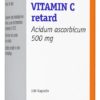 BURGERSTEIN Vitamin C Ret Kaps 500 mg Ds 100 Stk – Bild 3