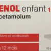 TYLENOL Kinder Supp 100 mg 10 Stk – Bild 2