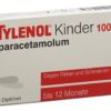 TYLENOL Kinder Supp 100 mg 10 Stk – Bild 3