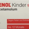 TYLENOL Kinder Supp 100 mg 10 Stk