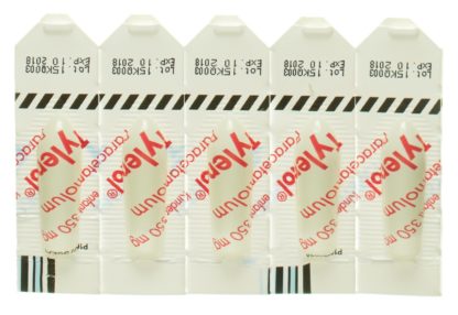 TYLENOL Kinder Supp 350 mg 10 Stk – Bild 5