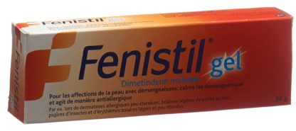 FENISTIL Gel 0.1 % Tb 30 g – Bild 4