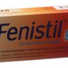 FENISTIL Gel 0.1 % Tb 30 g – Bild 3