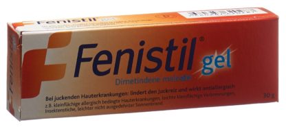 FENISTIL Gel 0.1 % Tb 30 g – Bild 3