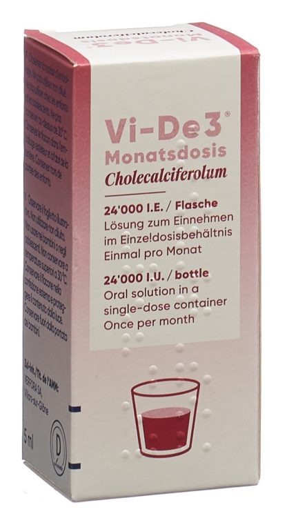 VI-DE 3 Monatsdosis Lösung 24000 IE/5ml Fl 5 ml – Bild 3