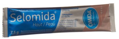 SELOMIDA Haut Plv 30 Btl 7.5 g – Bild 7