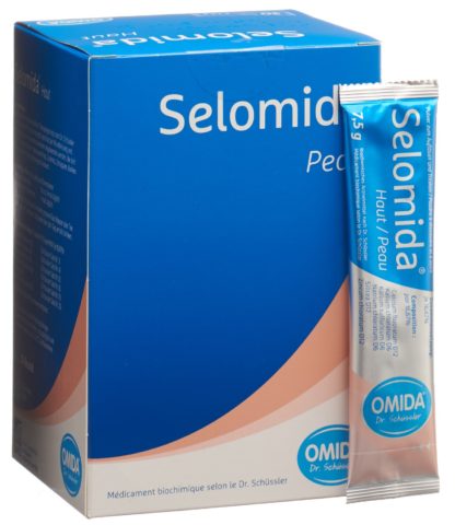 SELOMIDA Haut Plv 30 Btl 7.5 g – Bild 6