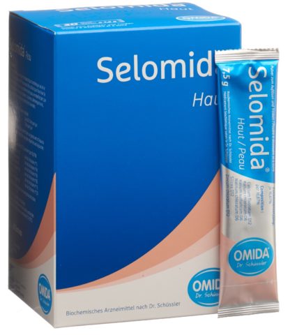 SELOMIDA Haut Plv 30 Btl 7.5 g – Bild 5