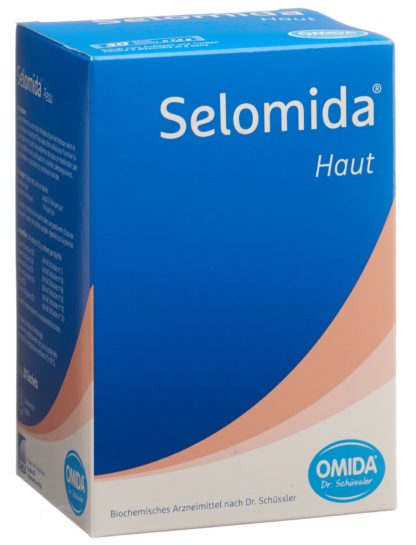 SELOMIDA Haut Plv 30 Btl 7.5 g – Bild 3
